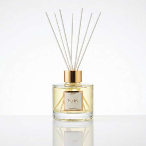 Aroma difuzér Purity 100 ml s Esenciálními oleji