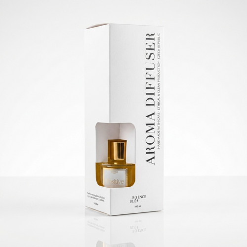 Positive – aroma difuzér s 100% esenciálními oleji