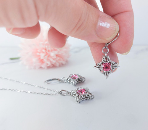 Souprava "lady pink I"