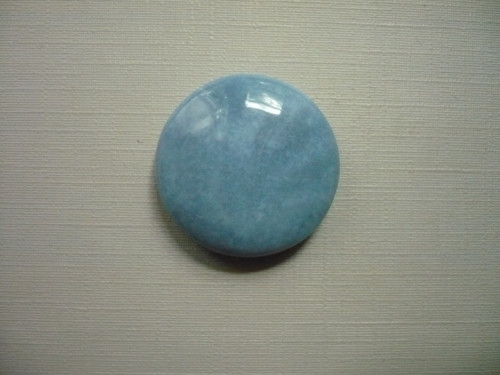 Kabošon - modrý opál 26 mm, č.3f