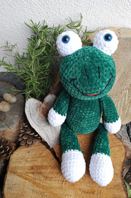 Žabák 42 cm