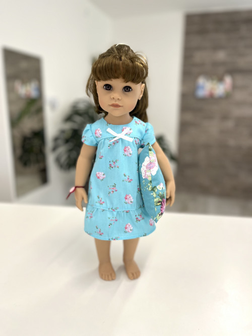 Noční košile… Götz 50cm