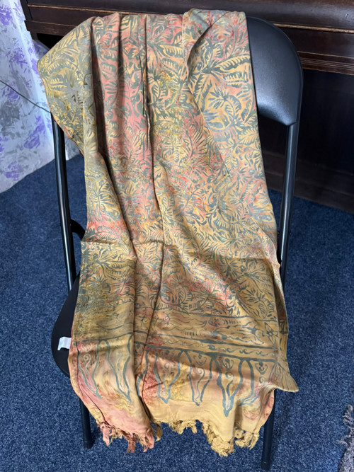 Batikovaná látka Bali, Sarong Bali pareo batika
