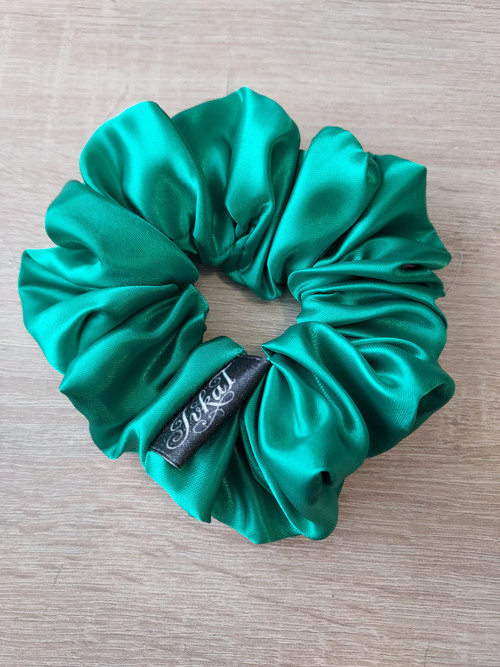 Scrunchies - Gumička do vlasů — foto 1