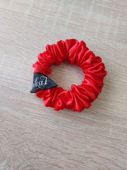 Scrunchies - Gumička do vlasů — foto 1