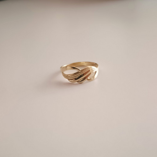 Nadčasový (prsten, Au 585/1000)