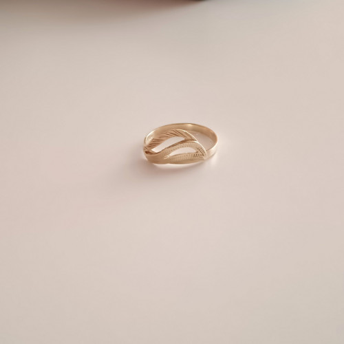 Cesta (prsten, Au 585/1000)
