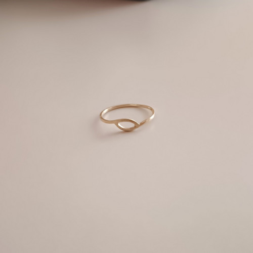 Oko (prsten, Au 585/1000)