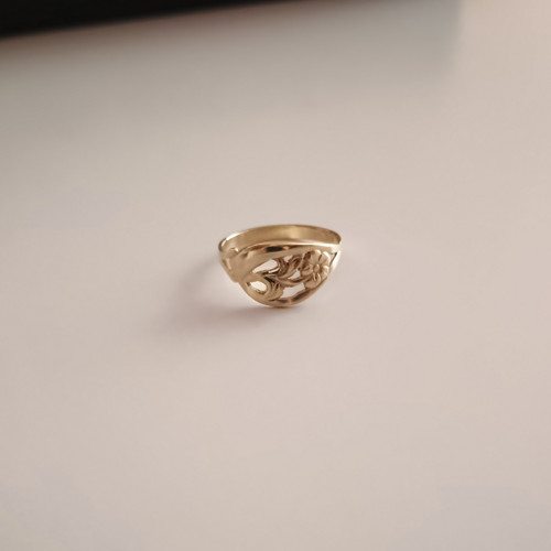 Krajinka (prsten, Au 585/1000)