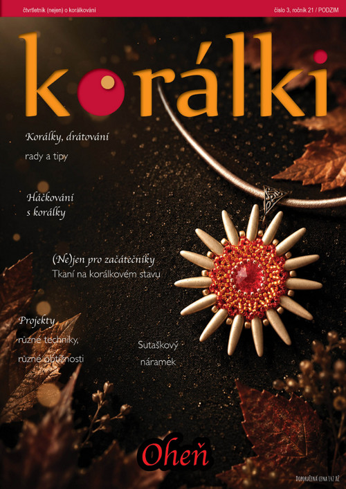 Korálki 3/2026