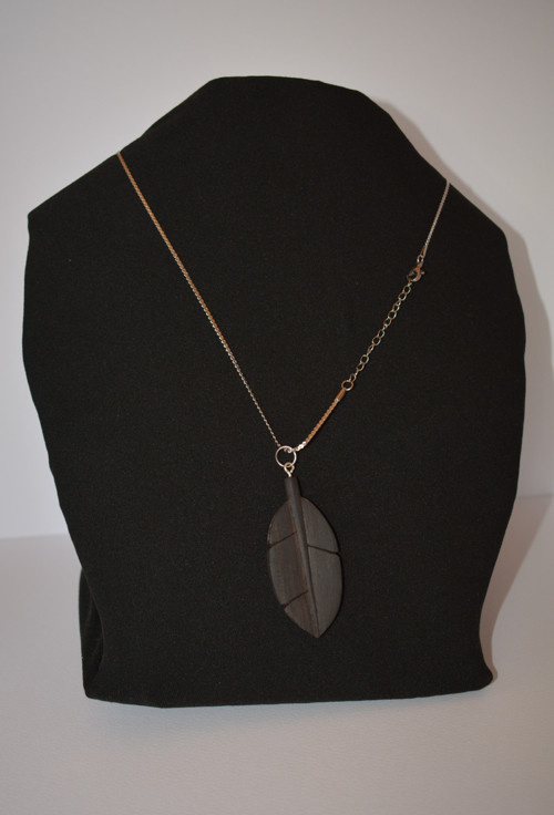 Wenge Leaf | Ručně vyrobenýWenge Leaf