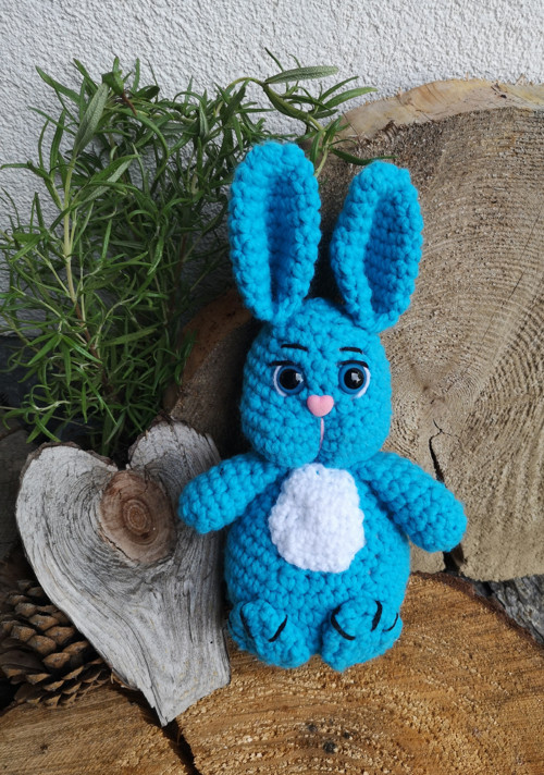 Králíček 25 cm