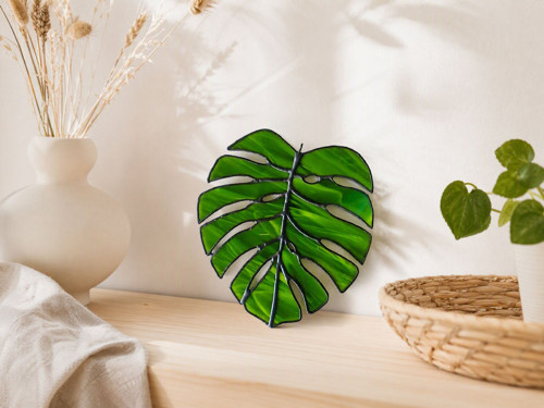 Monstera Leaf