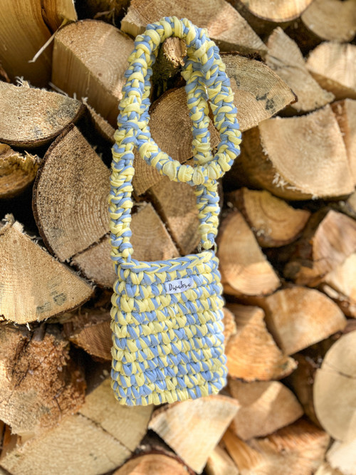 Kapsička lemon blue