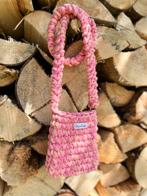 Kapsička pink