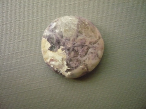 Kabošon - tiffany stone 25 mm, č.29f