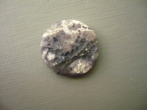 Kabošon - tiffany stone 24 mm, č.31f — foto 1