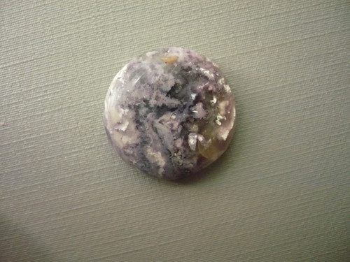 Kabošon - tiffany stone 23 mm, č.32f — foto 1