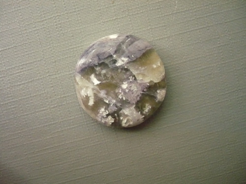 Kabošon - tiffany stone 24 mm, č.34f