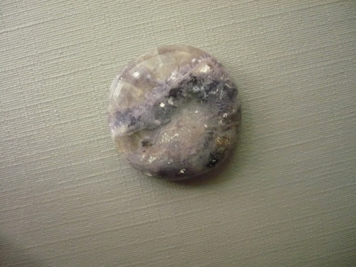 Kabošon - tiffany stone 23 mm, č.35f — foto 1