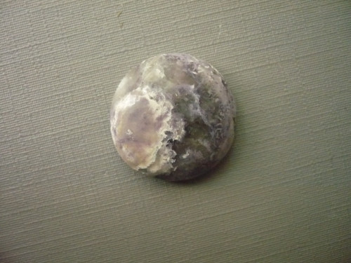 Kabošon - tiffany stone 21 mm, č.37f
