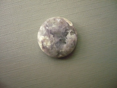 Kabošon - tiffany stone 20 mm, č.38f