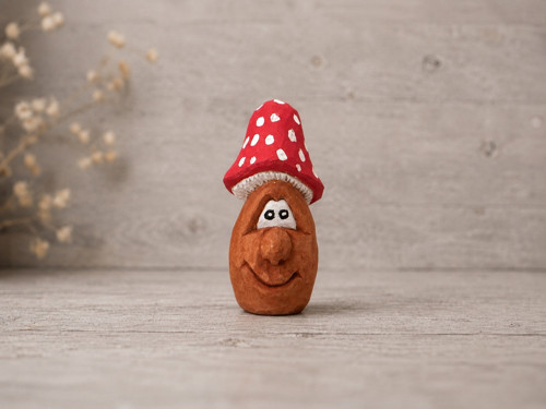 Muchomůrka Nejedůvka — foto 1