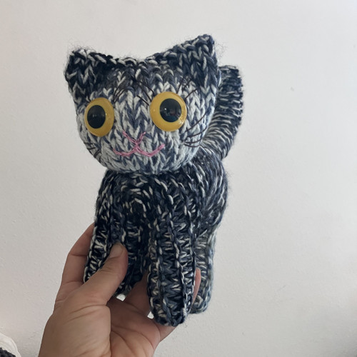 Žluťák vykulený cca 20 cm