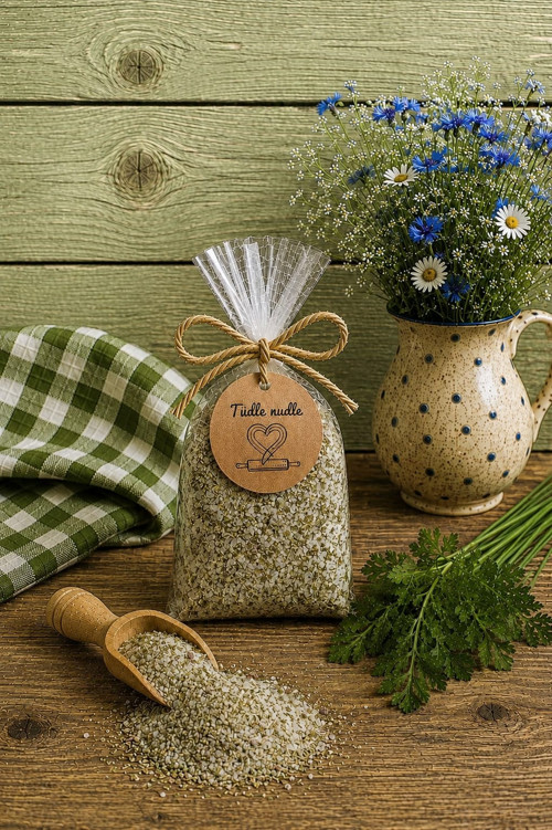 Babiččina zahrádka sůl 100g