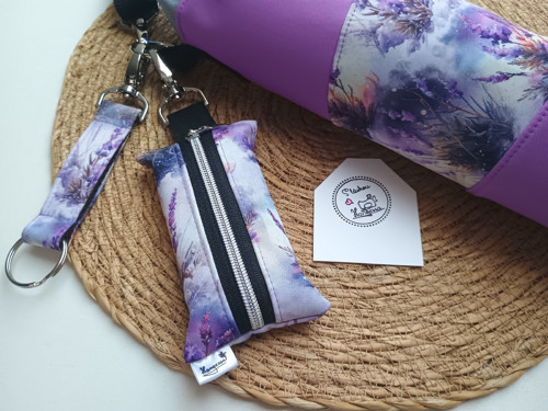 Softshellový obal na kapesníky/sáčky/drobnosti#159