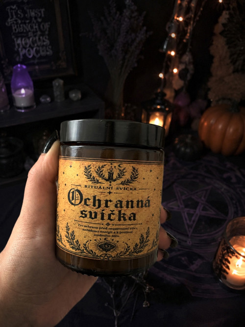 Ochranná svíčka