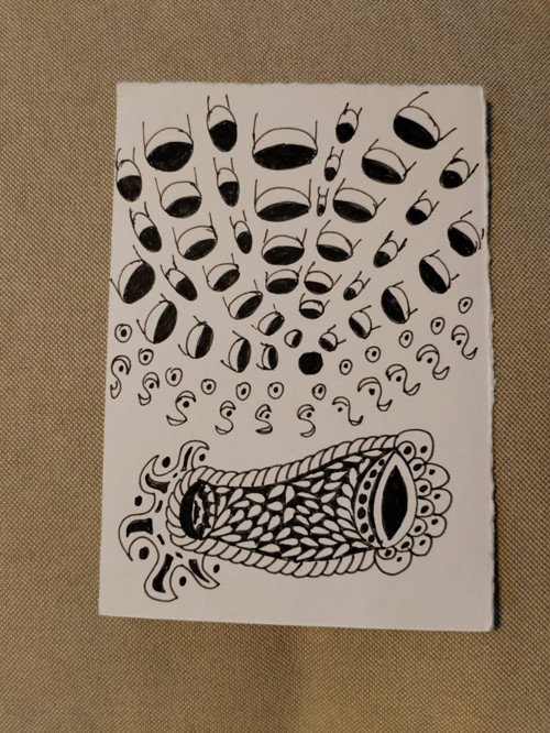 Oči