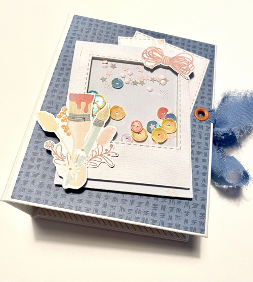 Instax Mini Album "My Time"