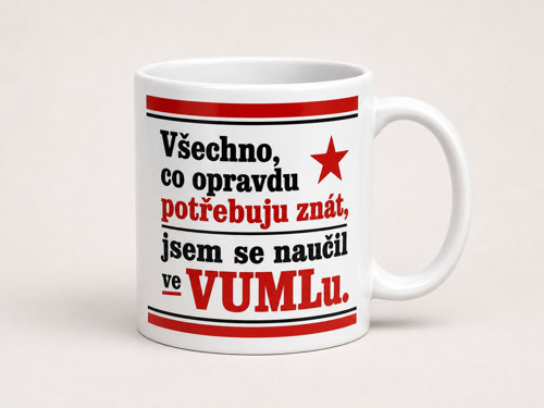 Hrnek — VUML