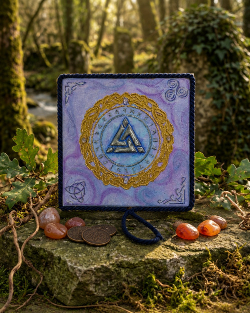 Energetický transformační zářič – VALKNUT