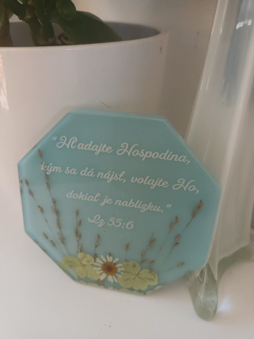 Podtacek /dekorace