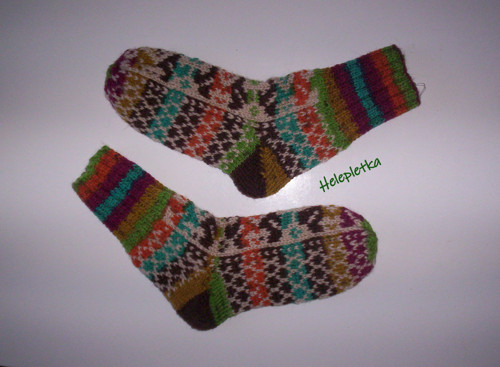 Norské merino ponožky, vel. 38-39