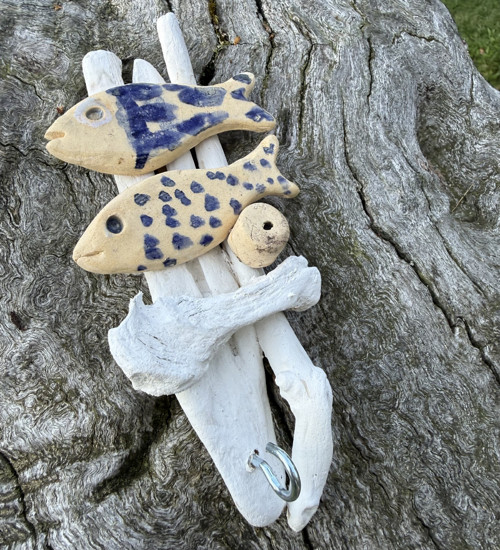 Driftwood - rybicky