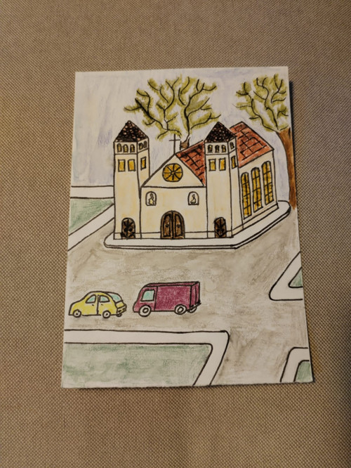 Kostel