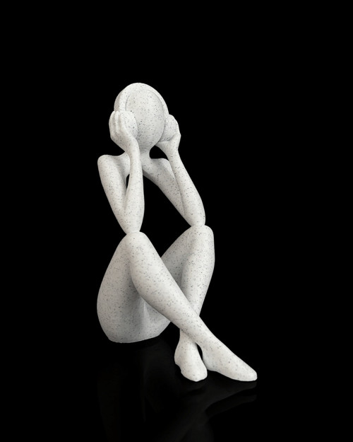 Lost in Sound – dekorativní 3D figurka