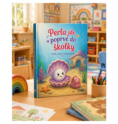 Perla jde poprvé do školky