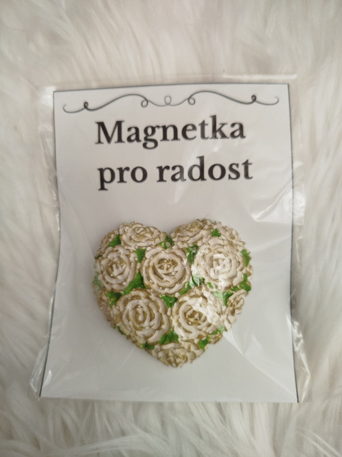 Magnetka srdce