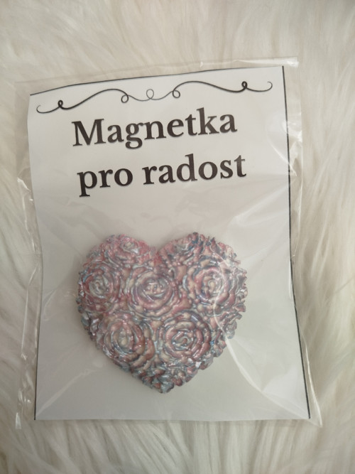 Magnetka srdce
