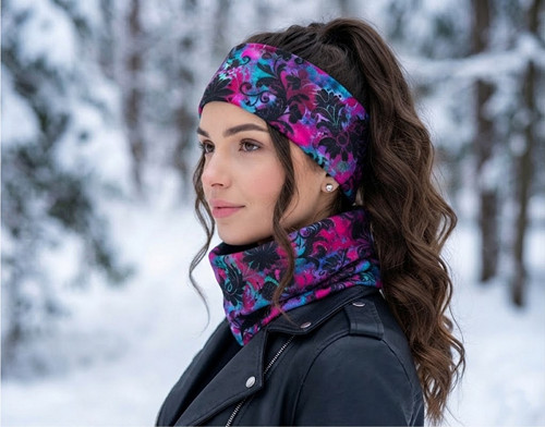 Čelenka CoolBobble - microfleece — foto 1