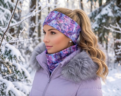 Čelenka CoolBobble - microfleece — foto 1