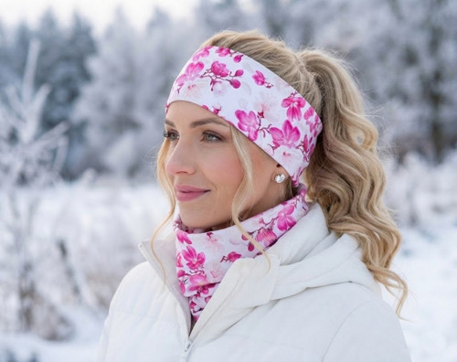 Čelenka CoolBobble - microfleece