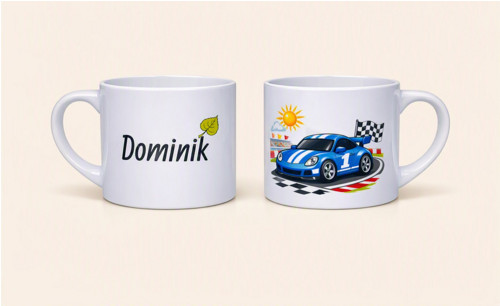 Hrnek Dominik – závodní edice
