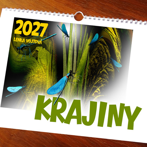 Kalendář - KRAJINY 2027