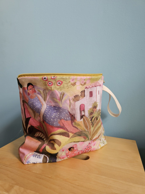 Project bag Holky!