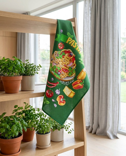 Pasta Party – Stylový kuchyňský pomocník